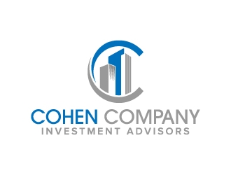 Cohen Company  logo design by jaize