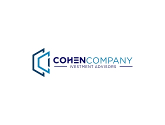 Cohen Company  logo design by CreativeKiller