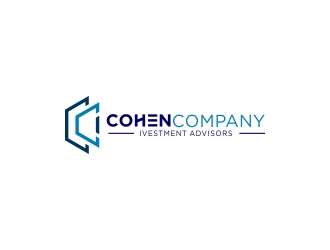 Cohen Company  logo design by CreativeKiller