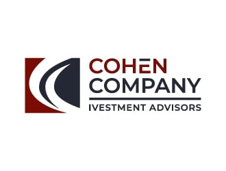Cohen Company  logo design by akilis13
