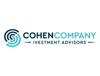 Cohen Company  logo design by akilis13