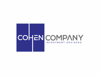Cohen Company  logo design by kimora