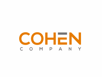 Cohen Company  logo design by kimora