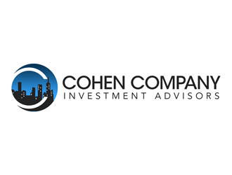 Cohen Company  logo design by kunejo