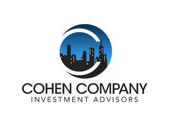 Cohen Company  logo design by kunejo