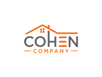 Cohen Company  logo design by akhi