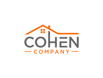 Cohen Company  logo design by akhi