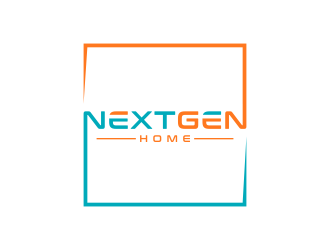 NextGen Home logo design by creator_studios