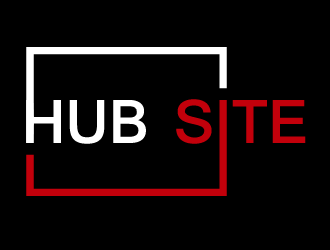Hub Site logo design by axel182