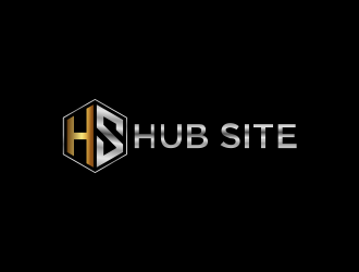 Hub Site logo design by akhi