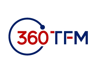 360 TFM logo design by kgcreative