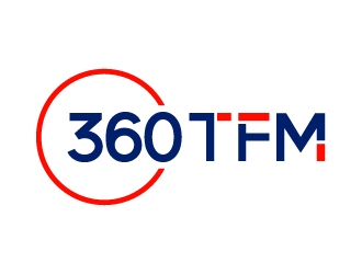 360 TFM logo design by kgcreative