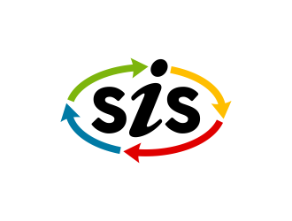 SIS logo design by Panara