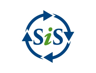 SIS logo design by akilis13
