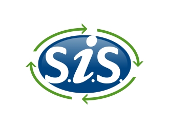 SIS logo design by totoy07