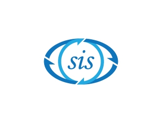 SIS logo design by zakdesign700