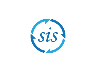 SIS logo design by zakdesign700
