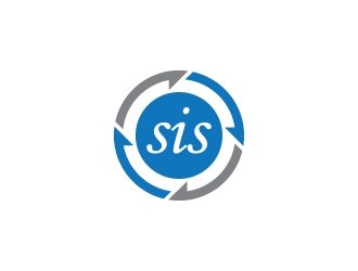 SIS logo design by zakdesign700