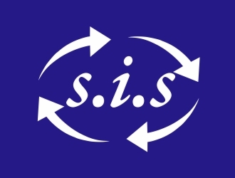 SIS logo design by ManishKoli