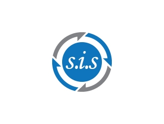SIS logo design by zakdesign700