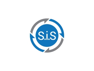 SIS logo design by zakdesign700