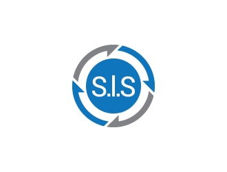 SIS logo design by zakdesign700