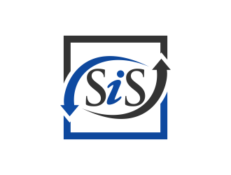 SIS logo design by Purwoko21