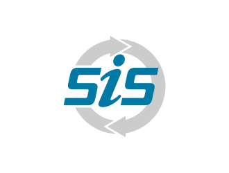 SIS logo design by Panara