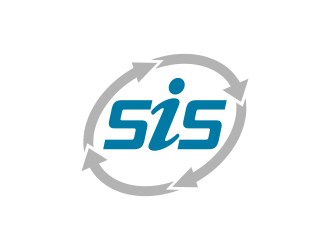 SIS logo design by Panara