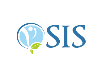 SIS logo design by Greenlight