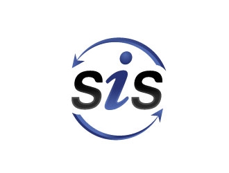 SIS logo design by opi11