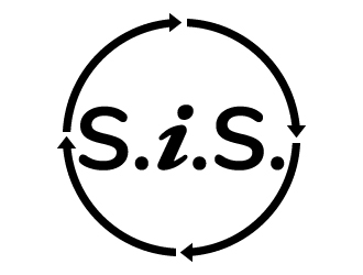 SIS logo design by Akhtar