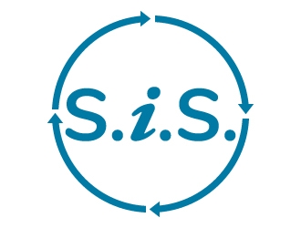 SIS logo design by Akhtar