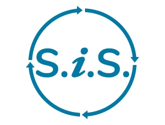 SIS logo design by Akhtar