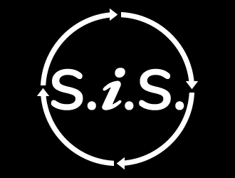SIS logo design by Akhtar