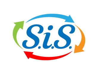 SIS logo design by jaize