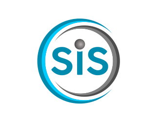 SIS logo design by serprimero