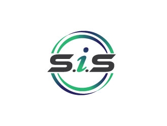 SIS logo design by Erasedink