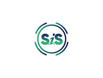 SIS logo design by Erasedink