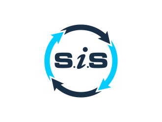 SIS logo design by Dhieko