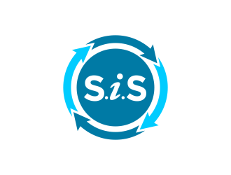 SIS logo design by Dhieko