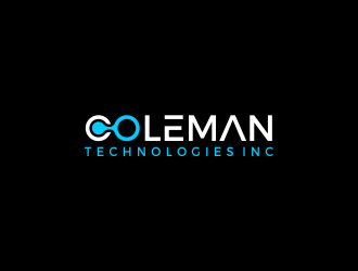 Coleman Technologies Inc logo design by creator_studios