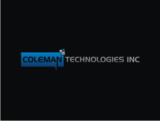 Coleman Technologies Inc logo design by cintya