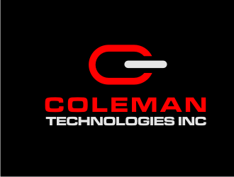 Coleman Technologies Inc logo design by rdbentar