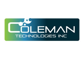 Coleman Technologies Inc logo design by Suvendu