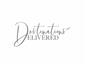 Destinations Delivered logo design by avatar
