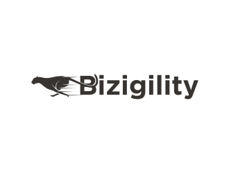 Bizigility logo design by blessings