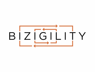 Bizigility logo design by hopee