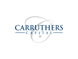 Carruthers Capital  logo design by done