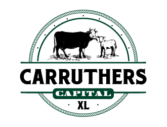 Carruthers Capital  logo design by Ultimatum